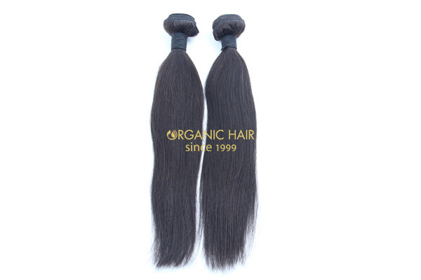 Brazilian milky way remy human hair weave